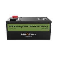48V 20Ah宽温钛酸锂电池组,-30℃低温充放电