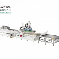 木工柔性生产线NCG2512L